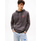 Tommy Hilfiger Ανδρικό φούτερ Heritage Crest Back Logo Hoody